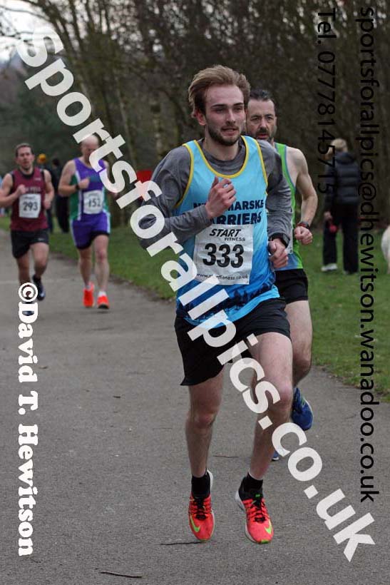 Senior men and veterans over-40s Royal Signals NECC Rod Relays, Hetton Lyons Park, Hetton-le-Hole. Photo: David T. Hewitson/Sports for All Pics